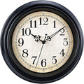 Plumeet Retro Wall Clock by Plumeet