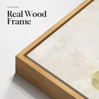 Extra Large Framed Abstract Wall Art - Image 5