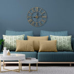 Sorbus Large Wall Clock for Living Room Decor - Image 8