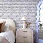 Commomy 3D Faux Brick Peel and Stick Tiles - Image 9