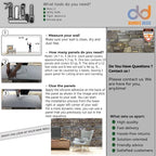 Dundee Deco 3D Wall Panels - Image 9