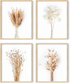HAUS AND HUES Flower Wall Decor by HausandHuesArtPrints