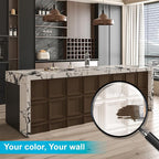 Art3d 33-Pack 3D Textured Accent Wall Panel - Image 6