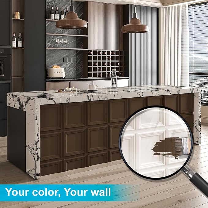Art3d 33-Pack 3D Textured Accent Wall Panel - Image 6
