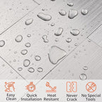 StyloVue 100 Pieces Peel and Stick Backsplash - Image 3