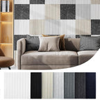 Cork Board Tiles for Wall with Push Pins, Removable 36" x 24" Slat Bulletin - Image 5
