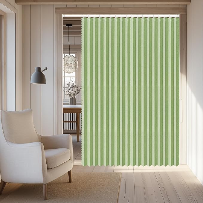 AJAZZ Blackout Accordion Doors - Image 9