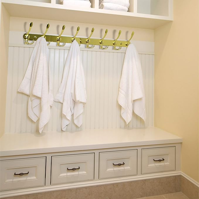 Dseap Coat Rack Wall Mount - Image 4