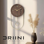 Driini Decorative Wall Clock - Image 7