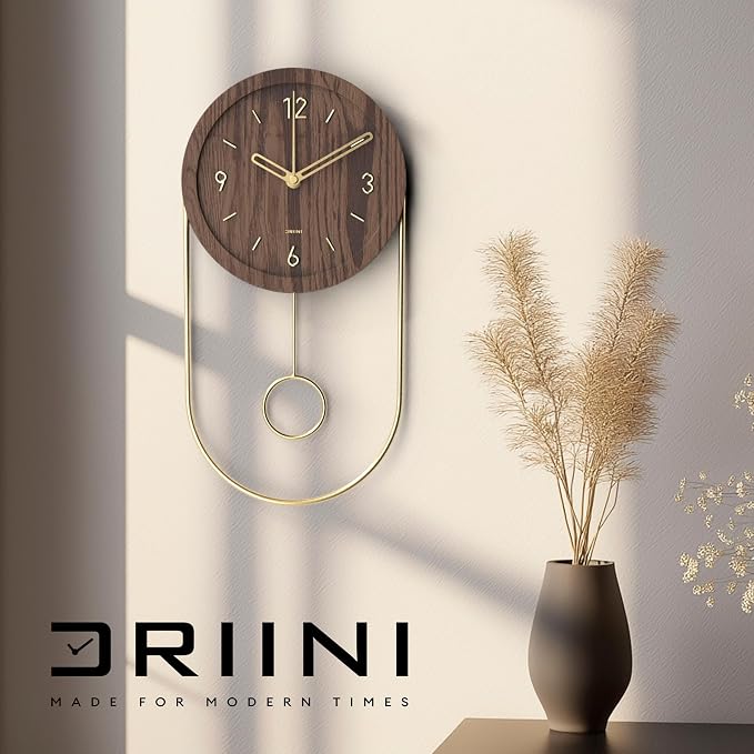 Driini Decorative Wall Clock - Image 7