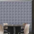 Heikki 30 Pack 3D Wall Panel for Interior Wall Décor, PVC Flower Textured Wall - Image 5