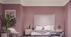 Dimoon 78.7''x17.7'' Pink Peel and Stick Wallpaper Contact Paper Modern Self - Image 6