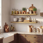 Dreamland 36 Inches Floating Shelves - Image 2