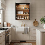 VANIRROR 23x30 Wall Mounted Bathroom Cabinet - Image 3