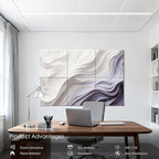 JaneTech Art Acoustic Panels Sound Absorbing Panels, Sound Absorbing Wall Art - Image 5