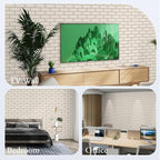 12Pack Acoustic Wall Panels, High Density Decorative Acoustic Foam Sound - Image 7