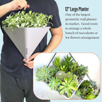 LaLaGreen Wall Planters - Image 5