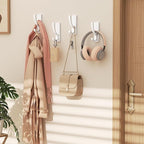 pickpiff Adhesive Wall Hooks for Towels - Image 2