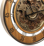 HOIBAI Large Wall Clock, 24 Inch Wall Clocks - Image 3