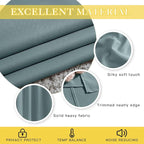 NICETOWN 108 inch Sliding Door Curtains - Image 5