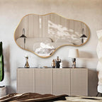 Dorlicecass Irregular Wall Mirror - Image 8