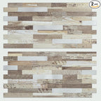AULIGET Peel and Stick Backsplash by AULIGET