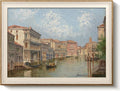 VIYYIEA Vintage Framed Wall Art by VIYYIEAART