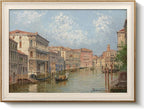 VIYYIEA Vintage Framed Wall Art by VIYYIEAART
