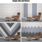 Sonicism 22 Pack X-Lined Acoustic Panels - Image 2
