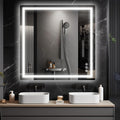 Memobarco 36"x 36" Bathroom Mirror by MEMOBARCO