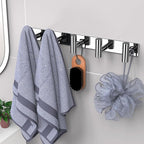 VAEHOLD Hat and Coat Wall Mount Rack - Image 4