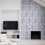 Commomy 3D Faux Stone Wall Panel Peel and Stick Wall Tiles - Image 9