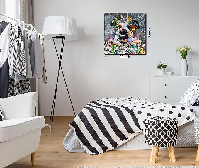 SIXTTART Dog Wall Art - Image 7