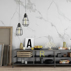 Marble Peel and Stick Waterproof Wall Paneling, Covers 38.75 Sq. Ft. - Image 6