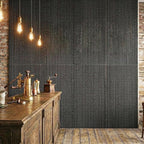 VooBang 4 Pack 3D Wall Panels, Waterfall Stone Texture PU Wall Panels, Accent - Image 5