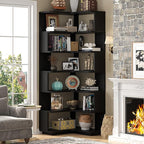 Armocity Corner Book Shelf - Image 2