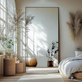 Delma Wall Full Length Mirror, Standing Mirror Full Body, Large Floor by Delma