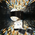 Night Light Plug into Wall, Color Changing Night Light, 3CCT Diamond Design by WelcometoBriigniteenjoyyourtimehere