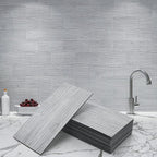 Art3d 102-Piece Peel and Stick Tile Backsplash by Art3d
