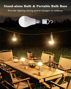 Ouyulong Battery Operated Wall Sconces Set of 2, Wireless Rechargeable Dimmable - Image 6