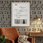 PVC Acoustic Wall Panels, Geometric Sound-Reducing Panels - Image 5