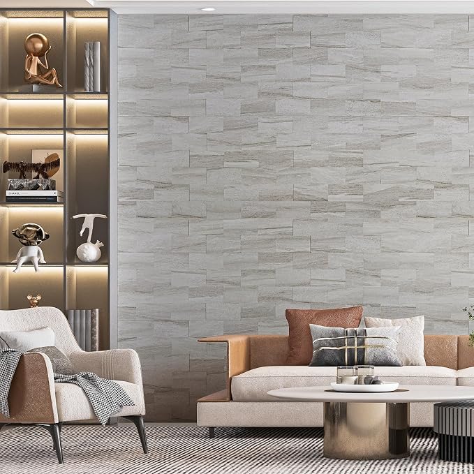 Art3d 10-Pack Peel and Stick Wall Tile - Image 3