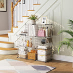 C&AHOME Wire Cube Storage, 8 - Image 6