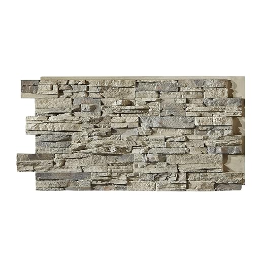 AZ FAUX | High-Density Polyurethane Faux Stone Wall Covering Panels by AZFaux