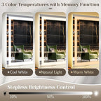 FENNIO Large Vanity Mirror - Image 2