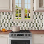 Vamos Tile Peel and Stick Backsplash Seamless Tile, 10-Sheets Stick on - Image 4