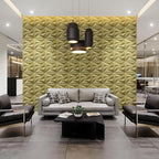 STICKGOO 33 Pack 3D Wall Panels - Image 2