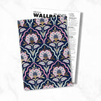 Main Street Peel and Stick Wallpaper Eco-Friendly Sheets 12 Pack, 11 X 16 Inch - Image 7