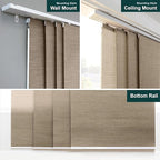 CHICOLOGY Panel Track Vertical Blinds - Image 7