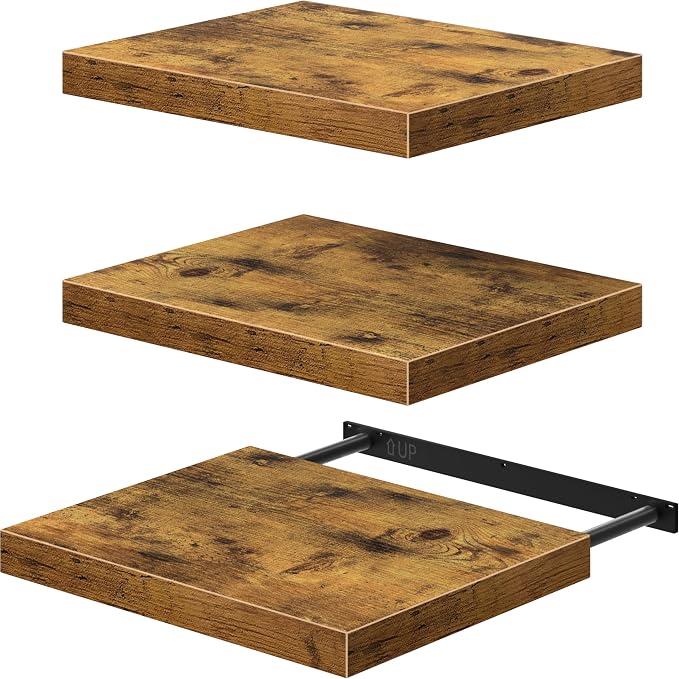 QEEIG 12" Deep Floating Shelves - Image 8
